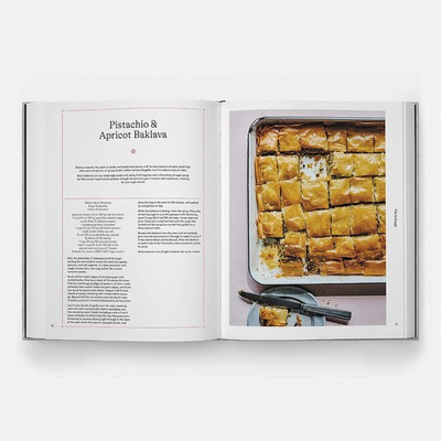 Middle Eastern Sweets