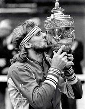 Tennis : The Ultimate Book