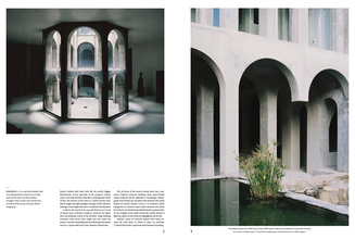 The Touch: Spaces Designed for the Senses