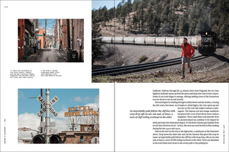 Running Wild : Inspirational Trails from Around the World