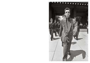 Bruce Gilden: Cherry Blossom