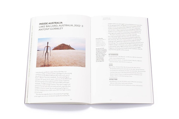 Destination Art (Art Essentials)