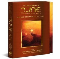 DUNE: The Graphic Novel, Book 1. Deluxe Collector's Edition