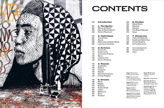 The Stencil Graffiti Handbook