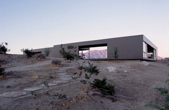 Site : Marmol Radziner in the Landscape