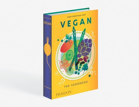 Vegan: The Cookbook