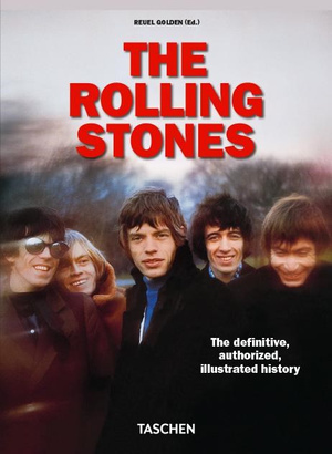 The Rolling Stones 45th Ed. PRZEDSPRZEDAŻ / WYSYŁKA GRUDZIEŃ 2025