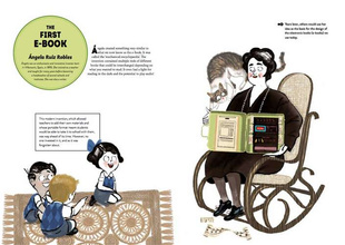 Brilliant Ideas From Wonderful Women : 15 incredible inventions from inspiring women!