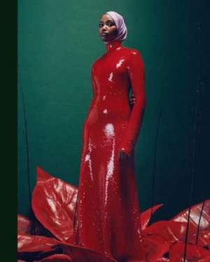 Feeling Seen : The Photographs of Campbell Addy USZKODZONA