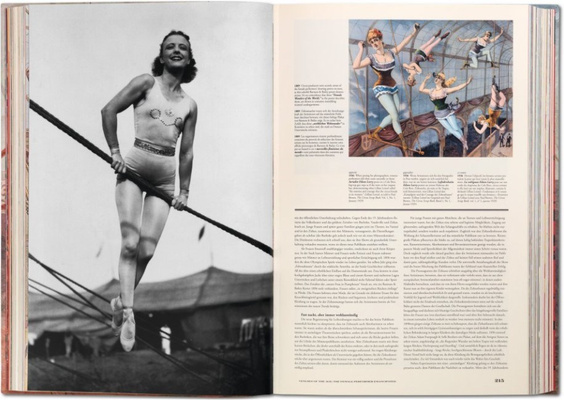 The Circus. 1870s–1950s