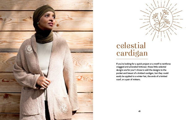 The Embroidered Closet