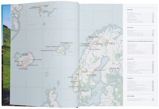 Wanderlust Nordics : Exploring Trails in Scandinavia