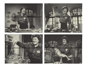 Julia Child Notecards