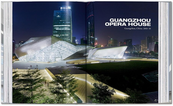 Zaha Hadid. Complete Works 1979–Today. 40th Ed.