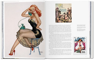 The Art of Pin-up. 40th Ed.