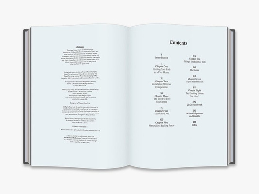 Making Living Lovely : Free Your Home with Creative Design