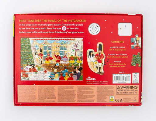 The Story Orchestra: The Nutcracker: Musical Puzzle