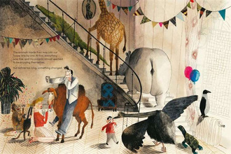 Harold Snipperpot's Best Disaster Ever