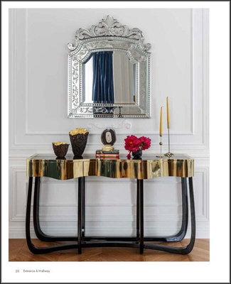 Modern Glam : Glamorous Home Inspiration