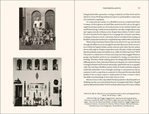 Surrealists in New York