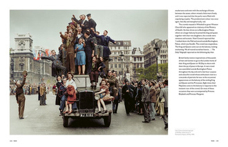 Colours of London : A History