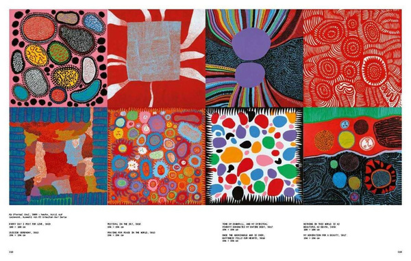 Yayoi Kusama : A Retrospective