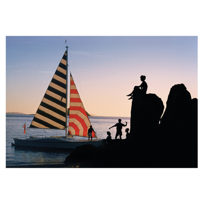 Elliott Erwitt's Kolor