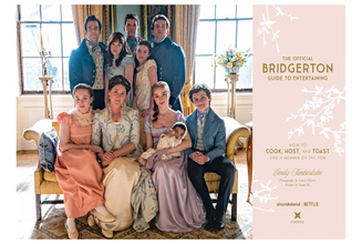 The Official Bridgerton Guide to Entertaining