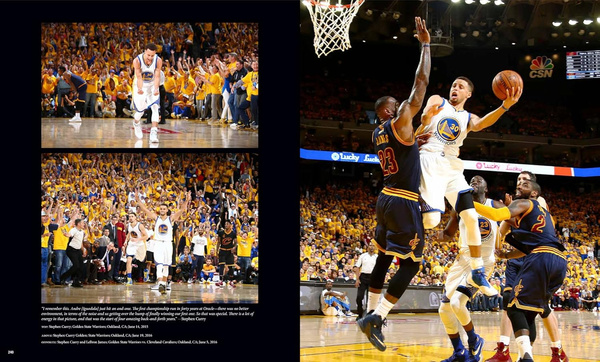 Courtside : 40 Years of NBA Photography