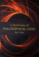 A Dictionary of Philosophical Logic