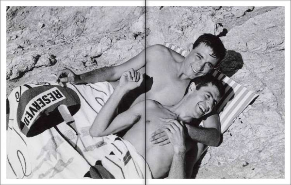 Loving : A Photographic History of Men in Love 1850s-1950s