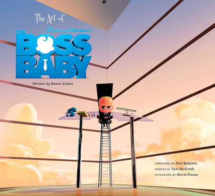 Art of The Boss Baby