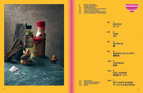 Ramen Forever : Recipes for Ramen Success