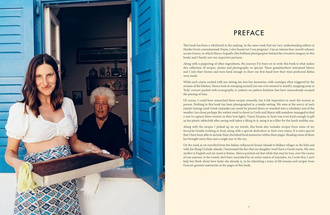 Yiayia : Time-perfected Recipes from Greece's Grandmothers