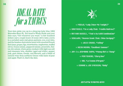 Margarita in Retrograde: Cocktails for Every Sign