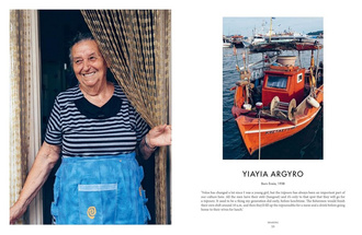 Yiayia : Time-perfected Recipes from Greece's Grandmothers