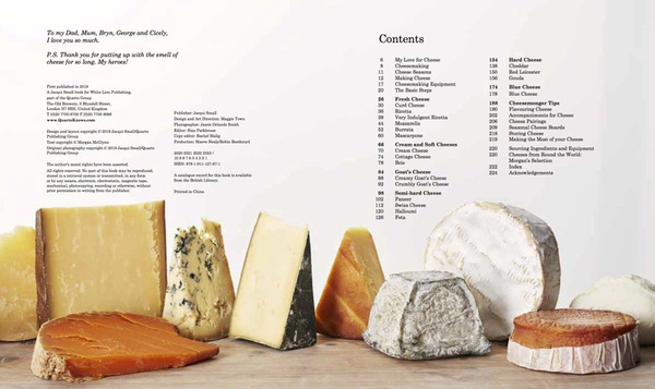 The Modern Cheesemaker Making and cooking with cheeses at home