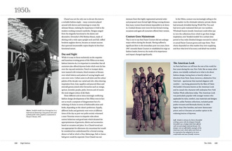 High Fashion: The 20th Century Decade by Decade