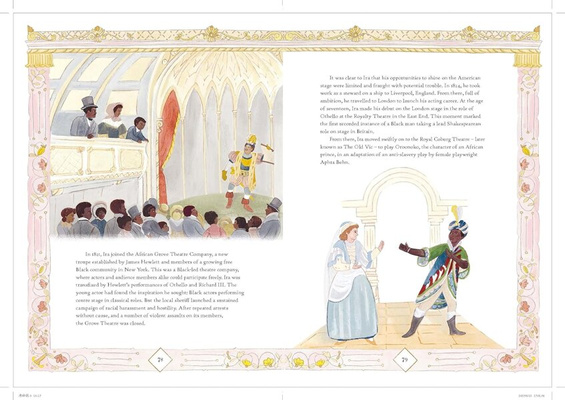 Bright Stars of Black British History