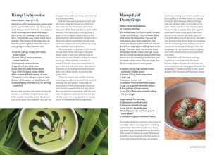 The Forager Chef's Book of Flora : Recipes and Techniques for Edible Plants from Garden, Field, and Forest