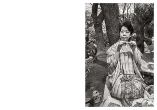 Bruce Gilden: Cherry Blossom