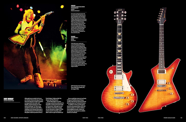 Iron Maiden: Infinite Dreams PRZEDSPRZEDAŻ