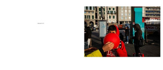 Alex Webb: Dislocations