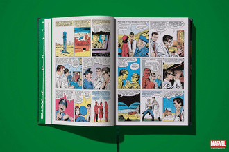 Marvel Comics Library. Hulk. 1962–1966