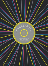 Cyclepedia: Gift Wrapping Paper Book