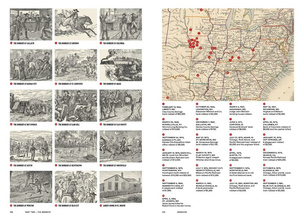 Murder Maps USA : Crime Scenes Revisited, Bloodstains to Ballistics (książka dnia 19.01.2026)