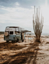 Van Life : Culture, Vehicles, People, Places