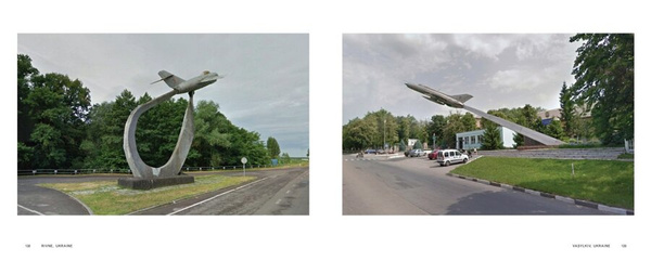 Soviet Signs and Street Relics