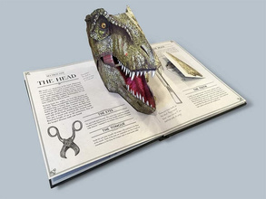 Tyrannosaurus rex : A Pop-Up Guide to Anatomy