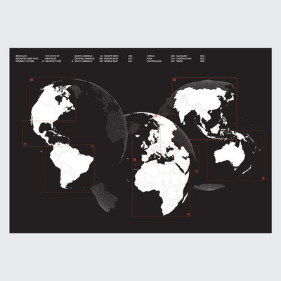 Atlas of Brutalist Architecture